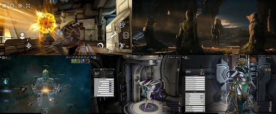 Warframe Mobile