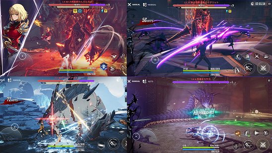 俺だけレベルアップな件：ARISE 　新作アクションRPG / 本格的なゲーム