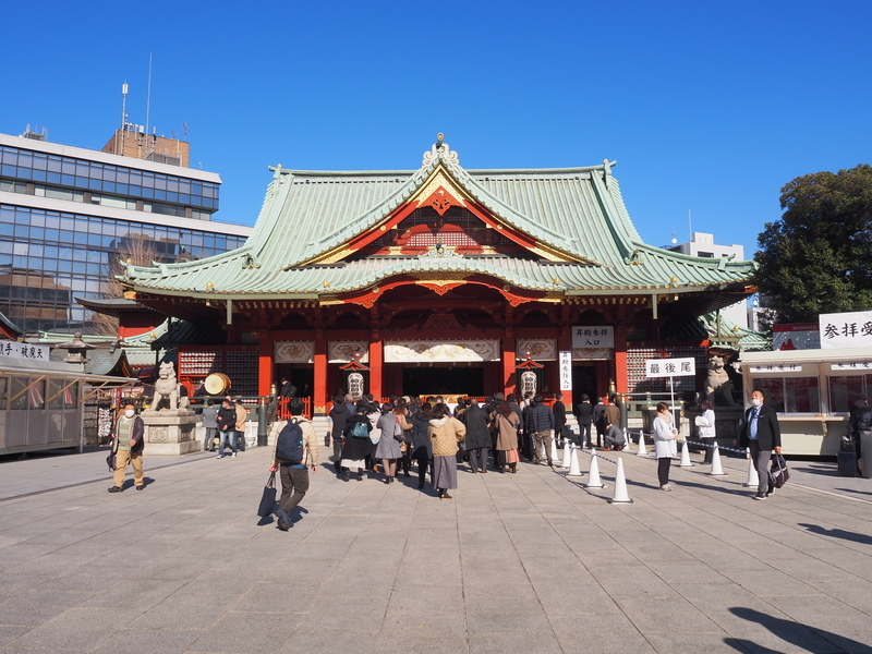 神田明神