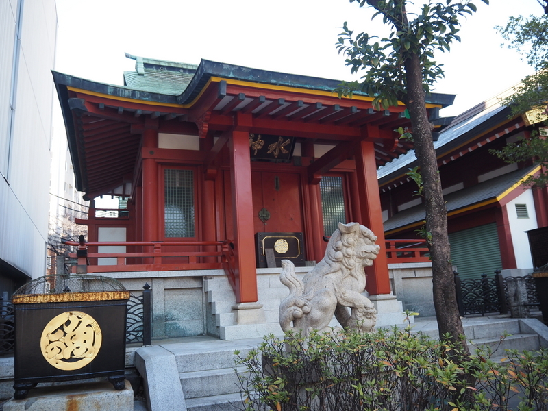 神田明神_水神社（魚河岸水神社）