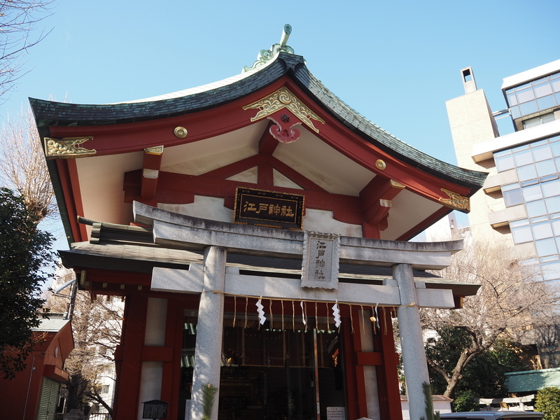 神田明神_江戸神社