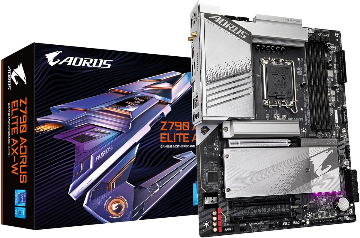 GIGABYTE Z790 AORUS ELITE AX-W MB6162