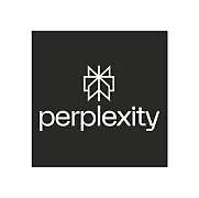 Logotipo da Perplexity