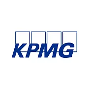 Logotipo da KPMG