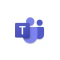 Ícone do Microsoft Teams.