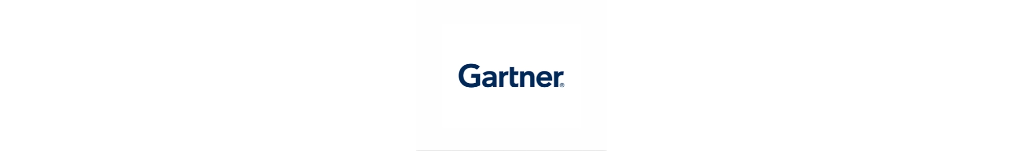 Logotipo de Gartner