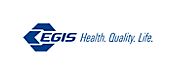 Logotipo de la calidad de vida de la salud de EGIS