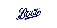 Logotipo de Boots