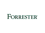 Forrester 徽标