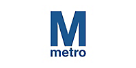 Logotipo de Metro