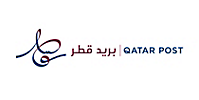 Logotipo de QATAR POST