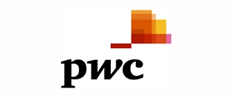 pwc 徽标