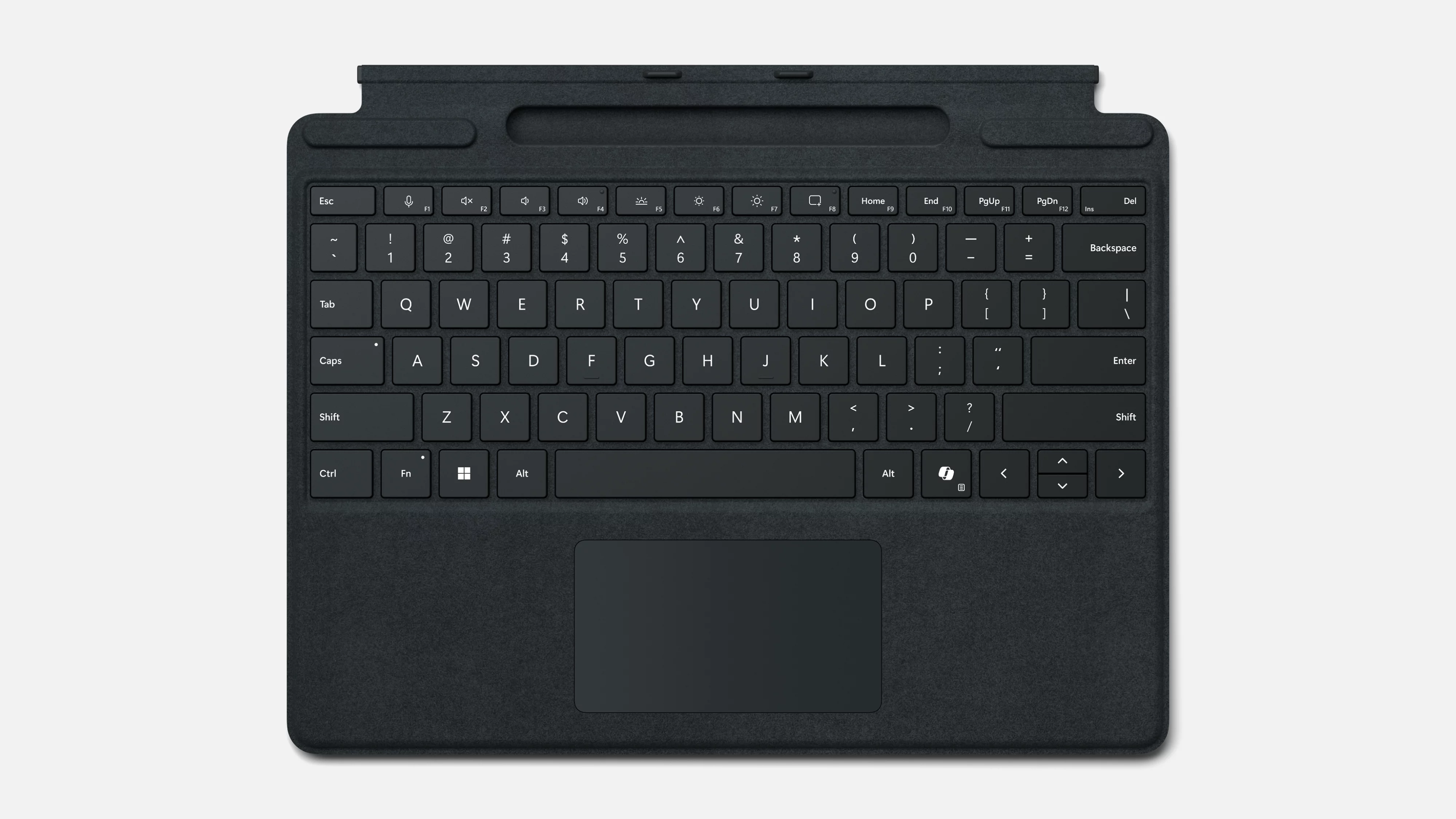 ภาพ Surface Pro Keyboard