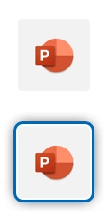 Microsoft PowerPoint-Logo