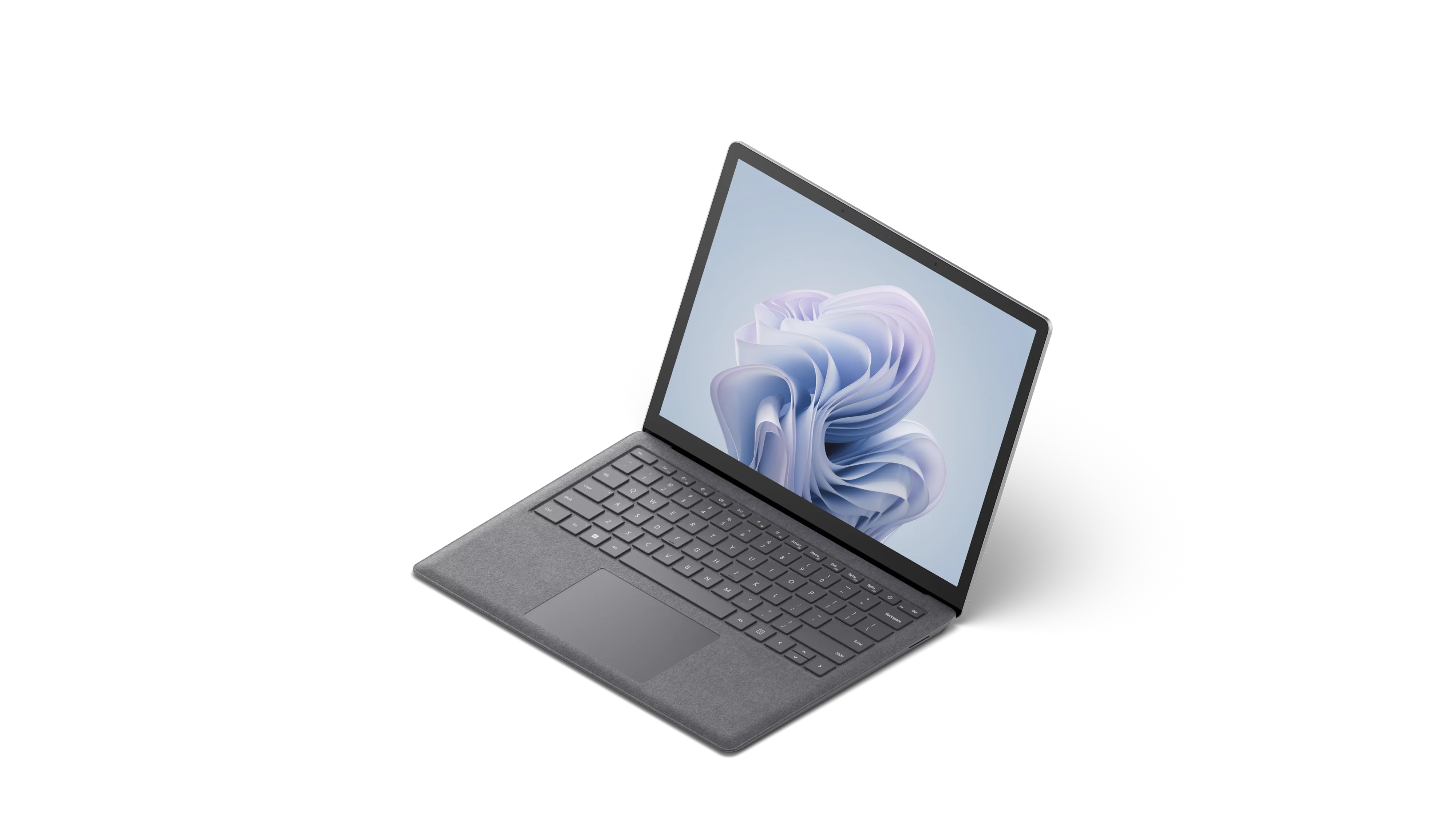 展示 Surface Laptop 5