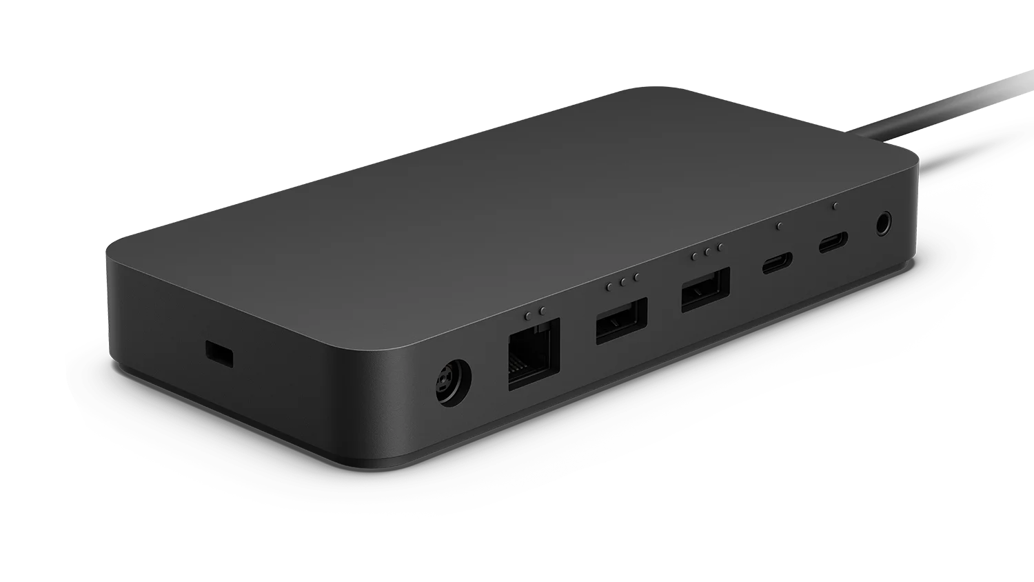 L'Adattatore Surface Thunderbolt™ 4 e tutte le sue porte