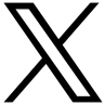 Ícone do X (antigo Twitter)