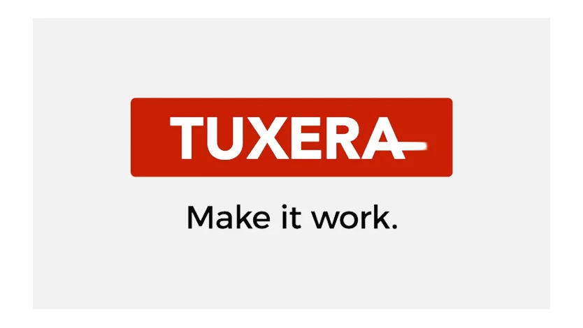 Tuxera logo