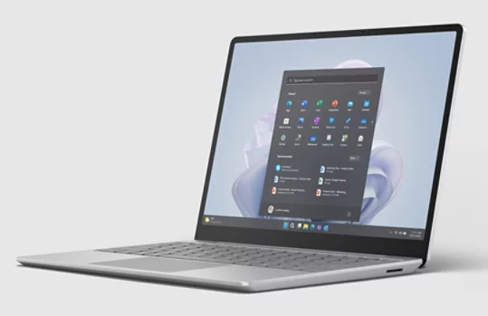 Immagine di Surface Laptop Go 3