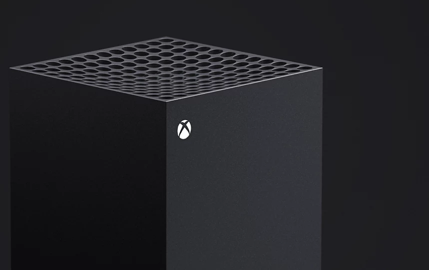 Xbox Series X console