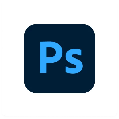 Ikon för Adobe Photoshop.