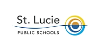 Logotipo de St. Lucie