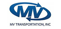 Logotipo de MV Transportation