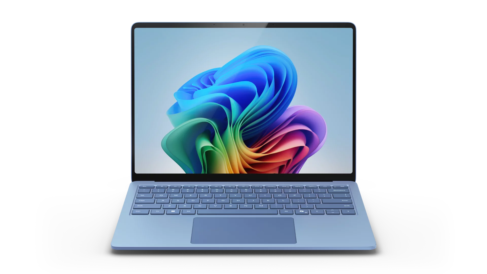 Szafirowy Surface Laptop 7