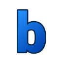 Letter B