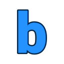 Letter B