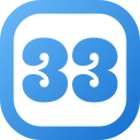 33