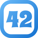 42