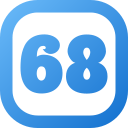 68