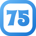 75