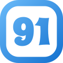 91