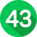 43