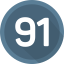 91