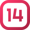 14