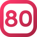 80