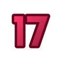 17