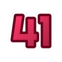 41