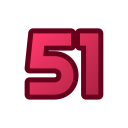 51