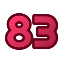 83