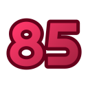 85