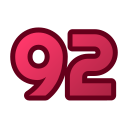 92