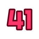 41