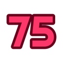 75