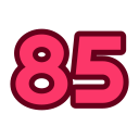 85