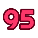 95