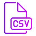 csv